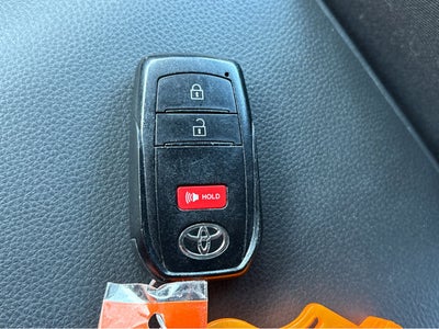 2025 Toyota Tacoma 2WD Base