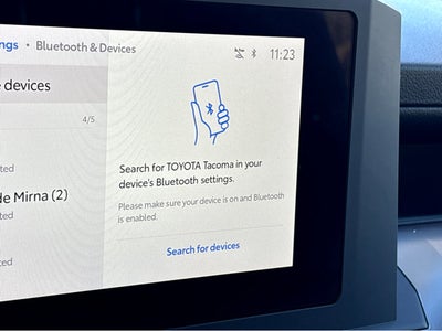 2025 Toyota Tacoma 2WD Base