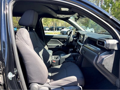 2025 Toyota Tacoma 2WD Base