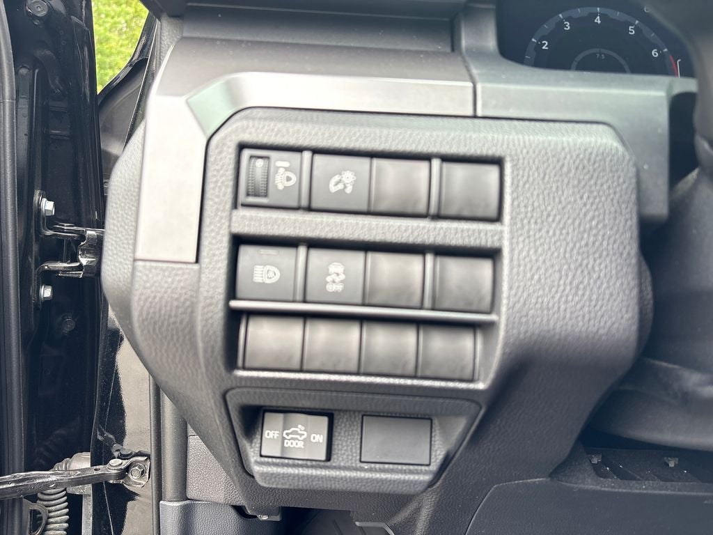2024 Toyota Tacoma TRD Sport