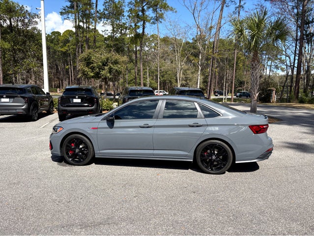 2022 Volkswagen Jetta GLI Autobahn