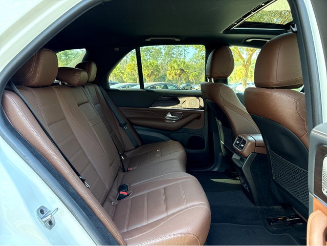 2024 Mercedes-Benz GLE GLE 350