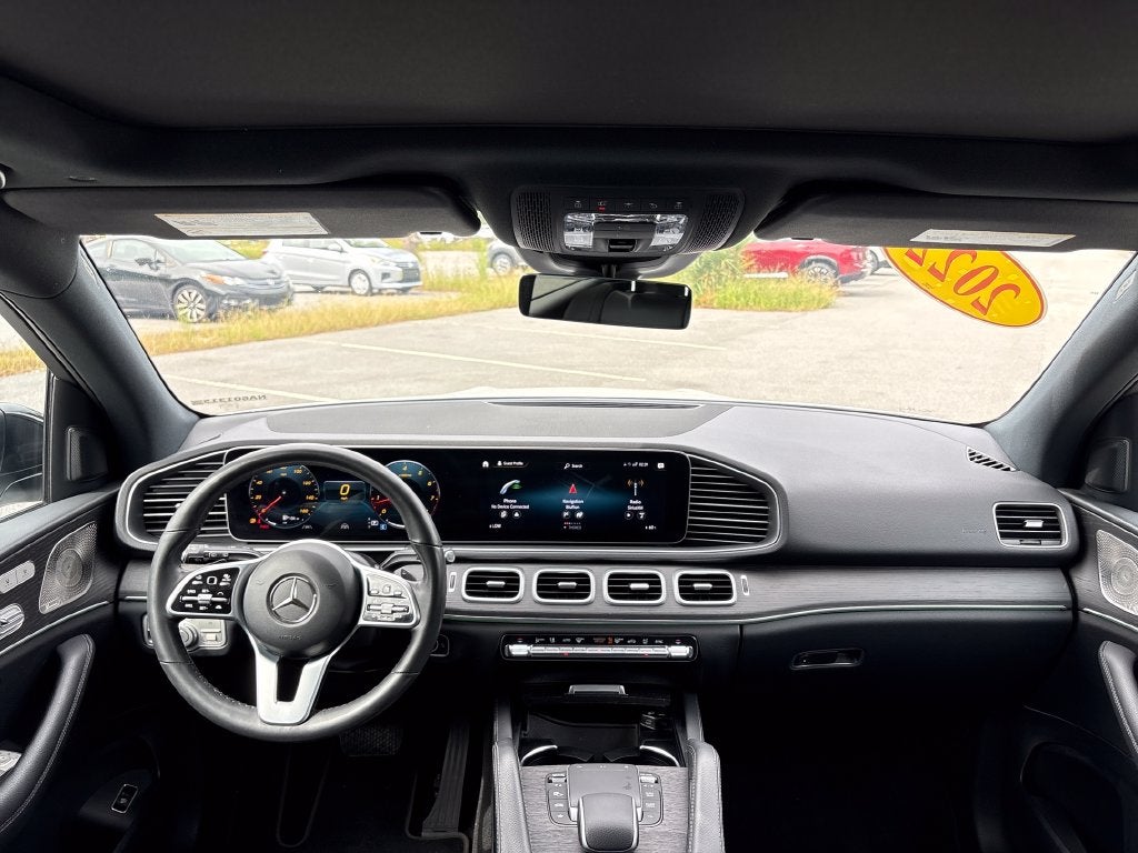 2022 Mercedes-Benz GLE GLE 350