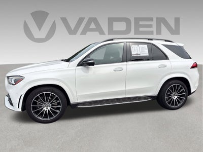 2022 Mercedes-Benz GLE GLE 350