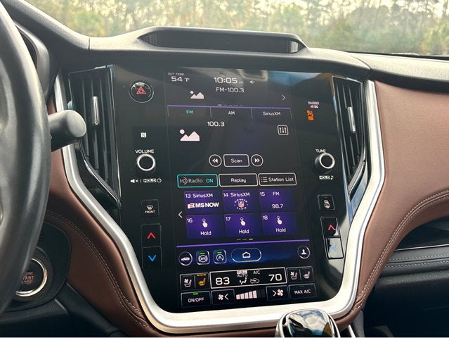 2020 Subaru Outback Touring XT