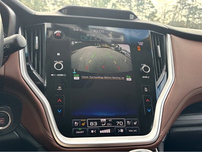 2020 Subaru Outback Touring XT