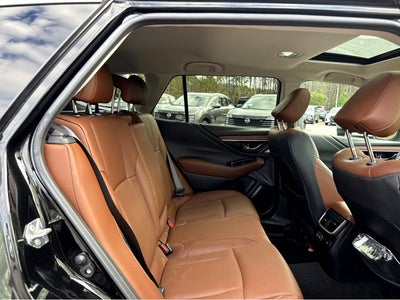 2020 Subaru Outback Touring XT