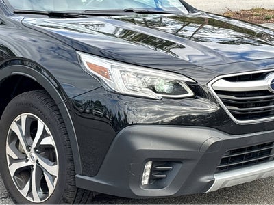 2020 Subaru Outback Touring XT