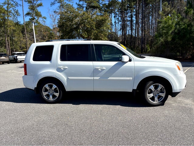2015 Honda Pilot EX-L