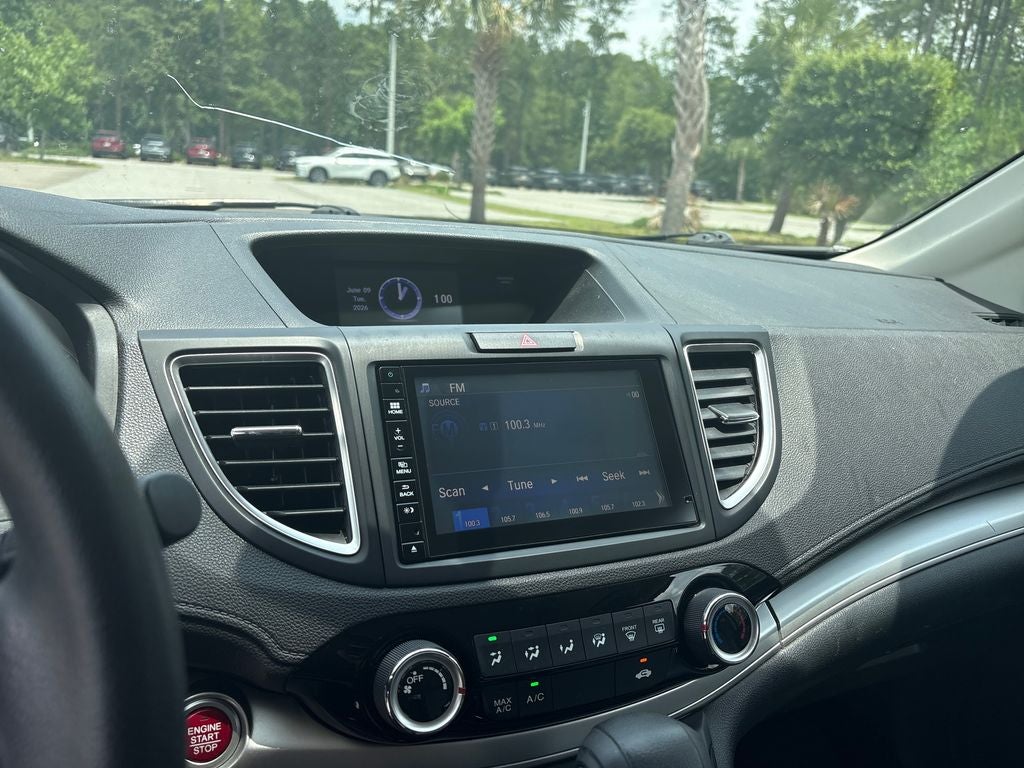2016 Honda CR-V EX