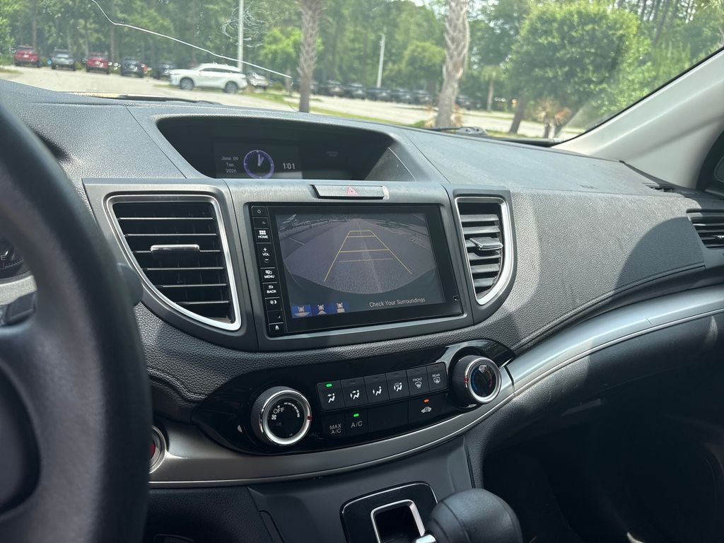 2016 Honda CR-V EX