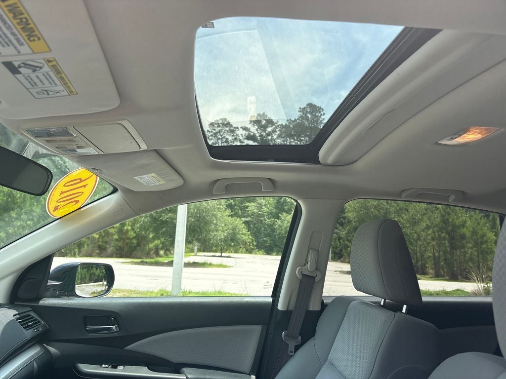 2016 Honda CR-V EX