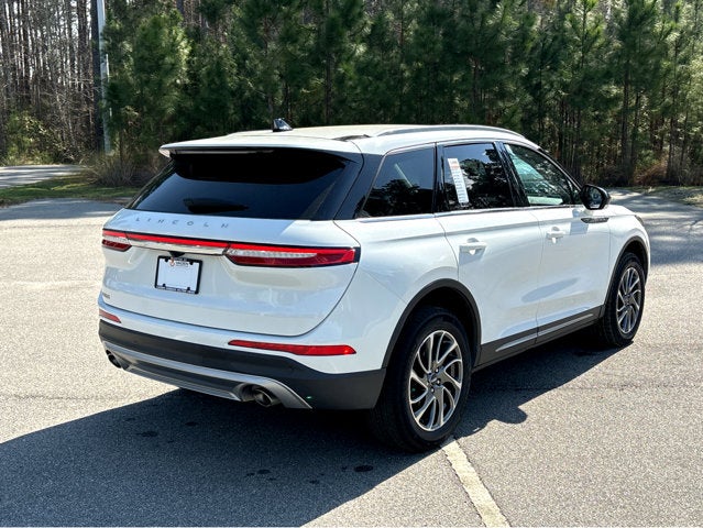 2022 Lincoln Corsair Standard