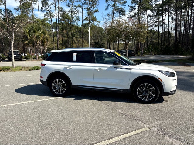 2022 Lincoln Corsair Standard