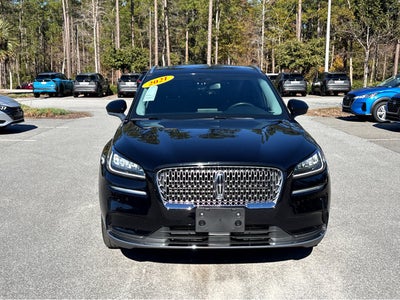 2021 Lincoln Corsair Standard