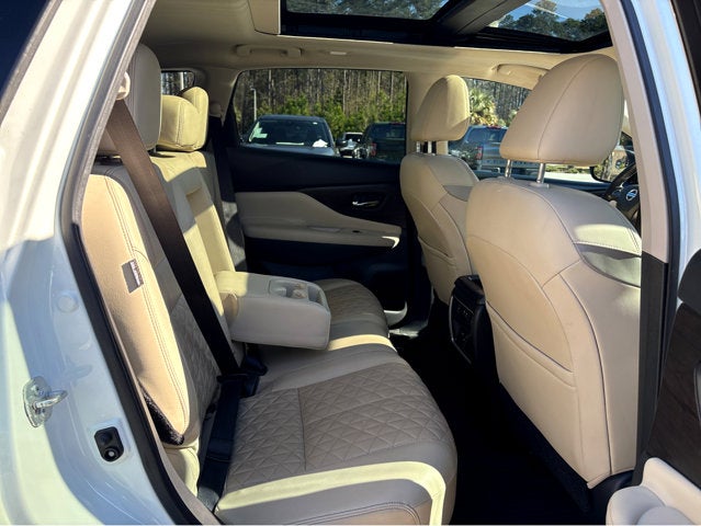 2022 Nissan Murano Platinum