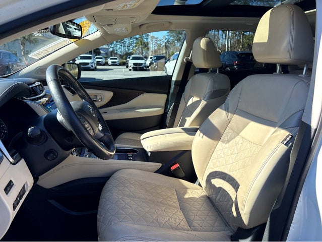 2022 Nissan Murano Platinum
