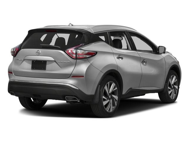 2016 Nissan Murano SL
