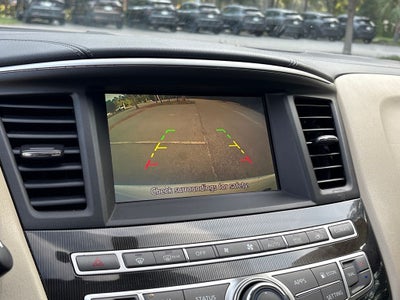 2017 INFINITI QX60 Base
