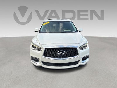2017 INFINITI QX60 Base