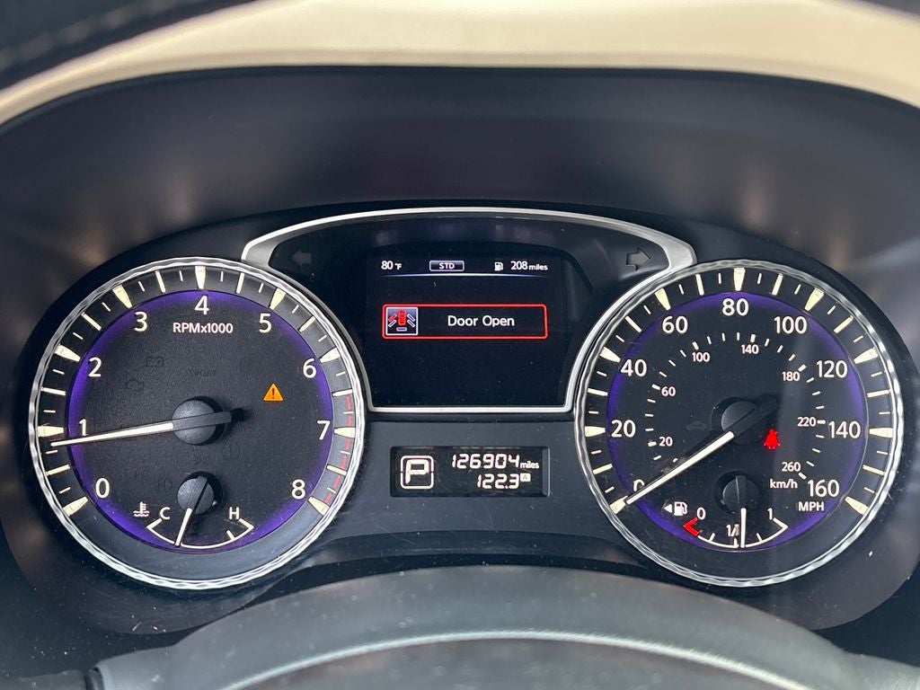 2017 INFINITI QX60 Base