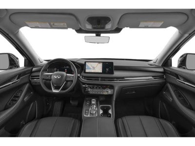 2024 INFINITI QX60 SENSORY