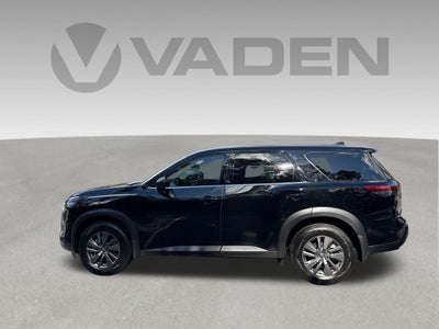 2026 Nissan Pathfinder S