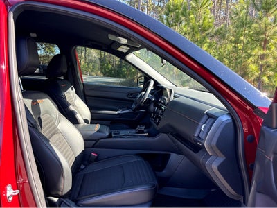 2024 Nissan Pathfinder Rock Creek