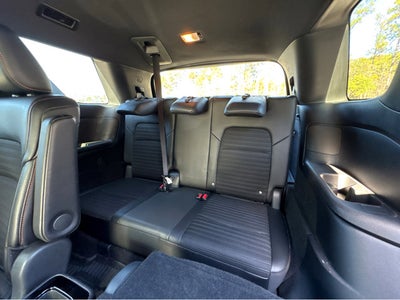 2024 Nissan Pathfinder Rock Creek