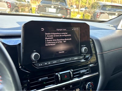 2025 Nissan Pathfinder Rock Creek