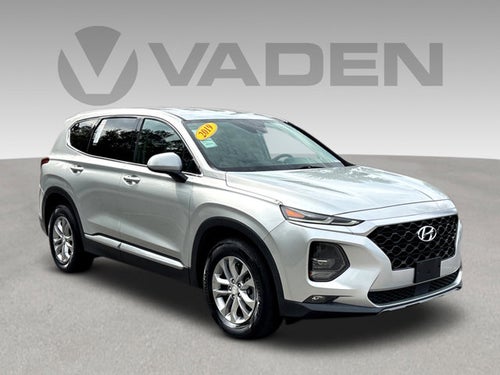 2019 Hyundai Santa Fe SEL