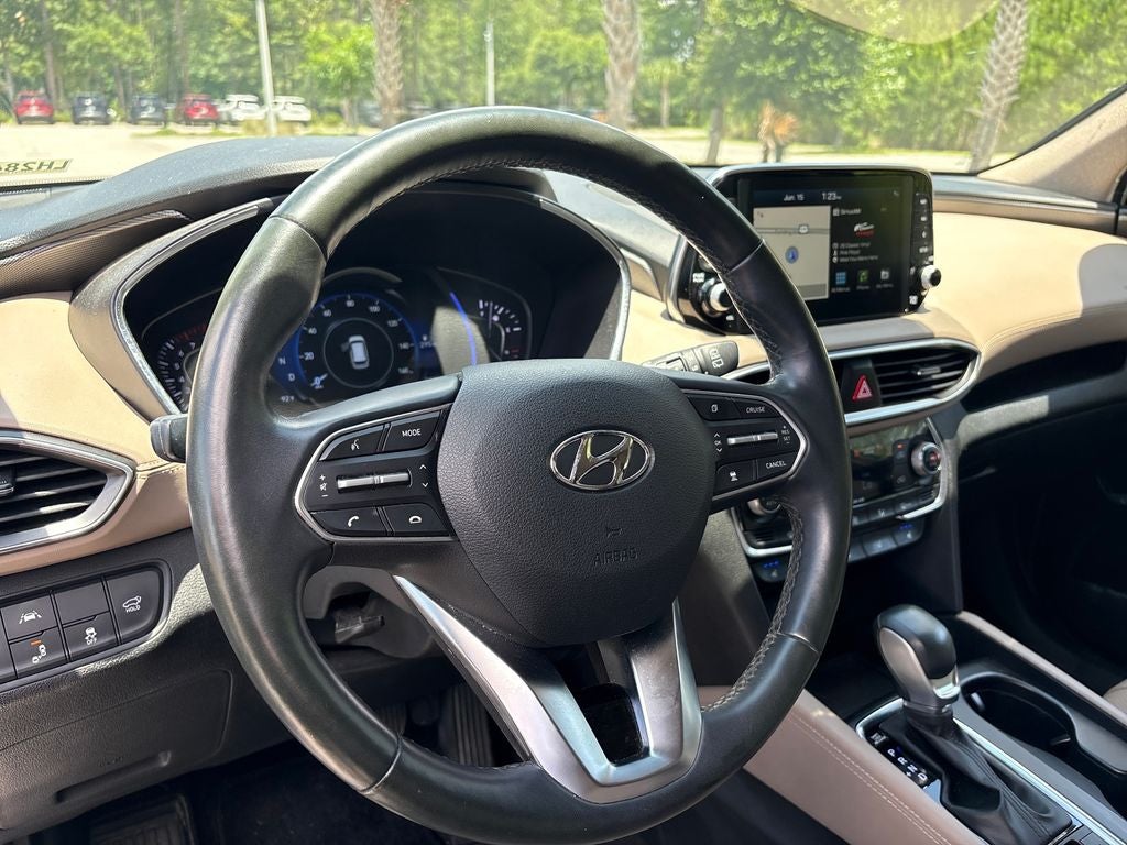2020 Hyundai Santa Fe Limited