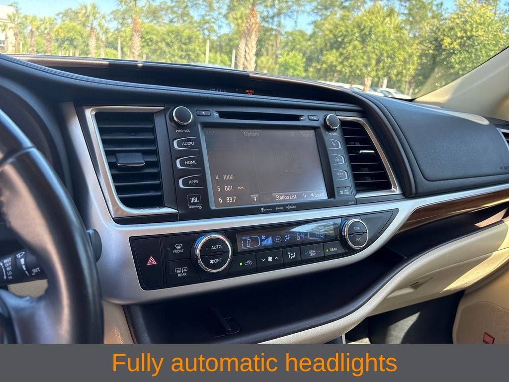 2019 Toyota Highlander Hybrid Limited