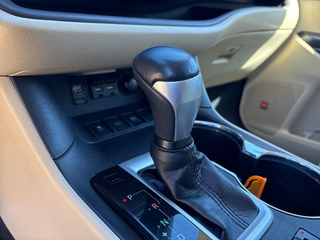 2019 Toyota Highlander Hybrid Limited