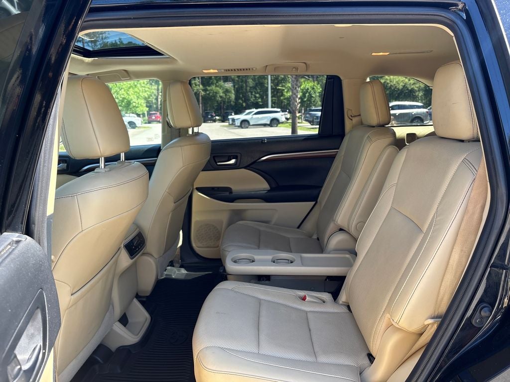 2019 Toyota Highlander Hybrid Limited