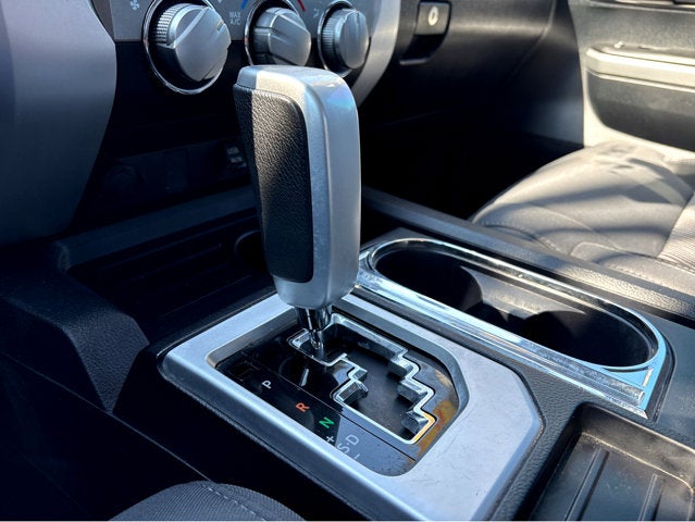 2017 Toyota Tundra 2WD SR5