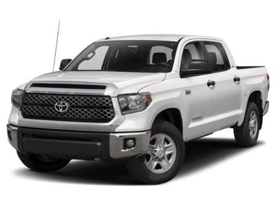 2021 Toyota Tundra 2WD SR5