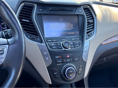 2013 Hyundai Santa Fe 2.0T Sport