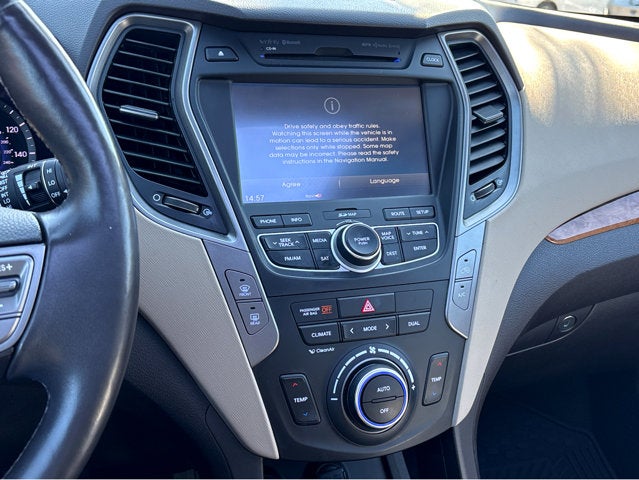 2013 Hyundai Santa Fe 2.0T Sport