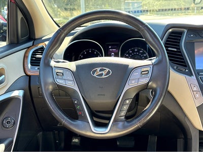 2013 Hyundai Santa Fe 2.0T Sport