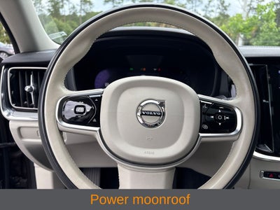 2024 Volvo S60 B5 Plus Dark Theme