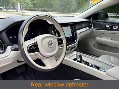 2024 Volvo S60 B5 Plus Dark Theme