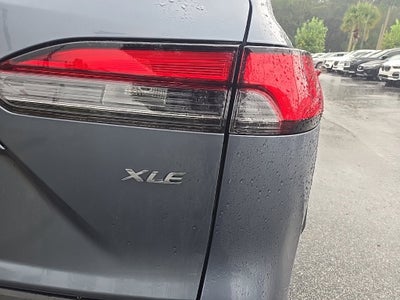 2022 Toyota Corolla Cross XLE
