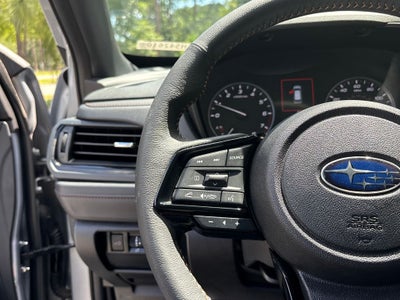 2025 Subaru Forester Touring