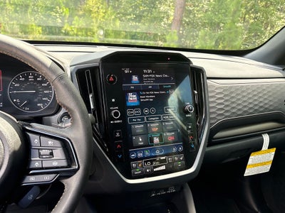 2025 Subaru Forester Touring