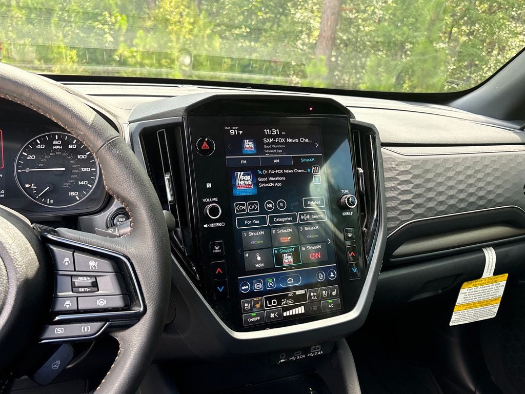 2025 Subaru Forester Touring