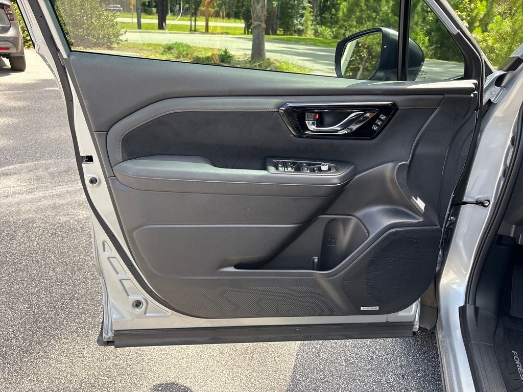 2025 Subaru Forester Touring