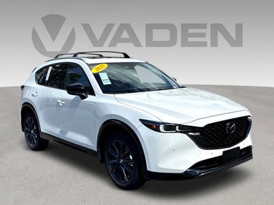 2025 Mazda Mazda CX-5 2.5 Carbon Turbo