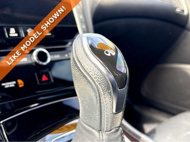 2019 INFINITI Q50 3.0t LUXE