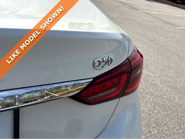 2019 INFINITI Q50 3.0t LUXE